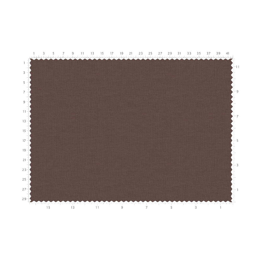 Genbrug T/C/S Coral Velvet