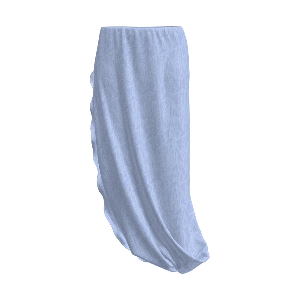 T/S Dobbelt Jacquard