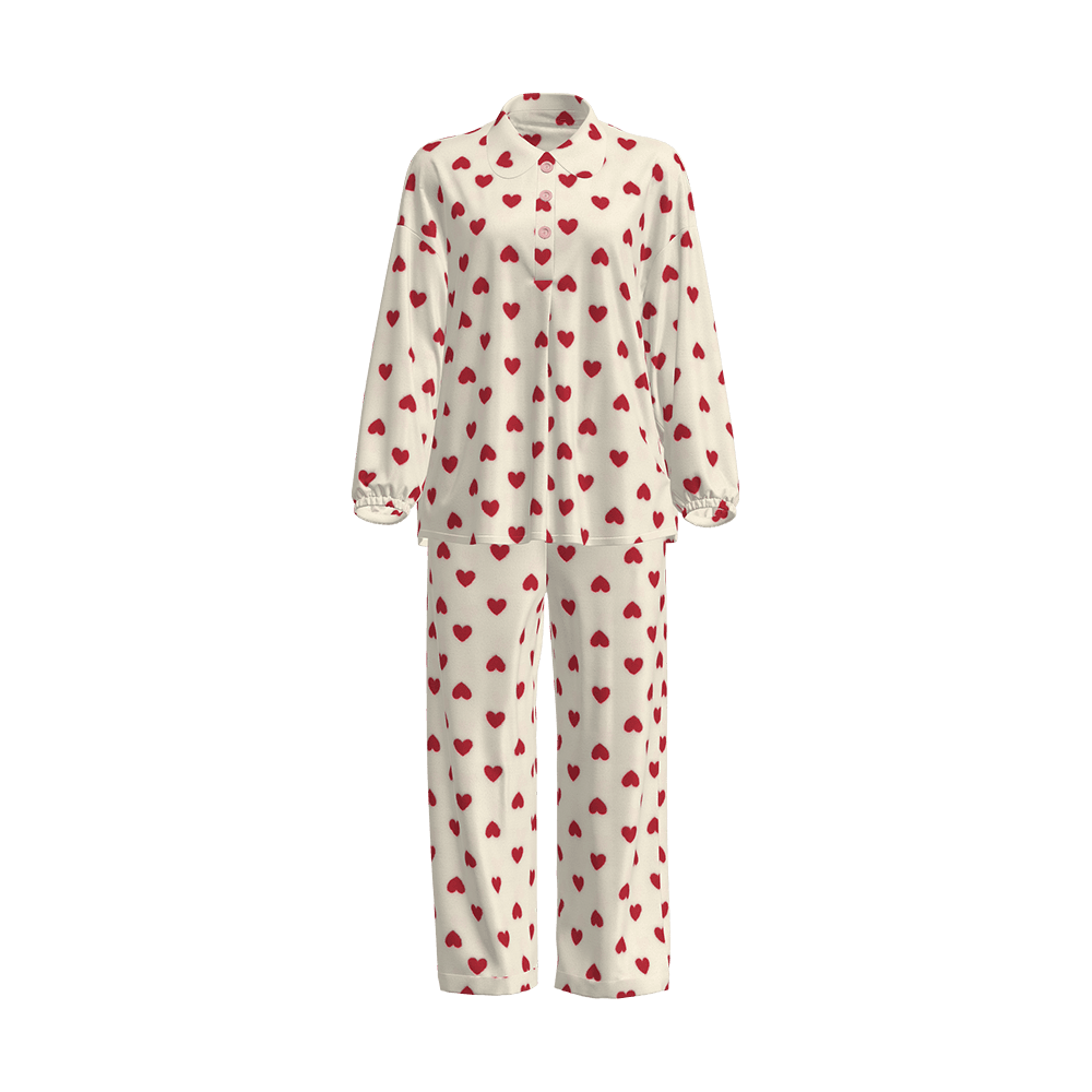 T Flammehæmmende Coral Fleece
